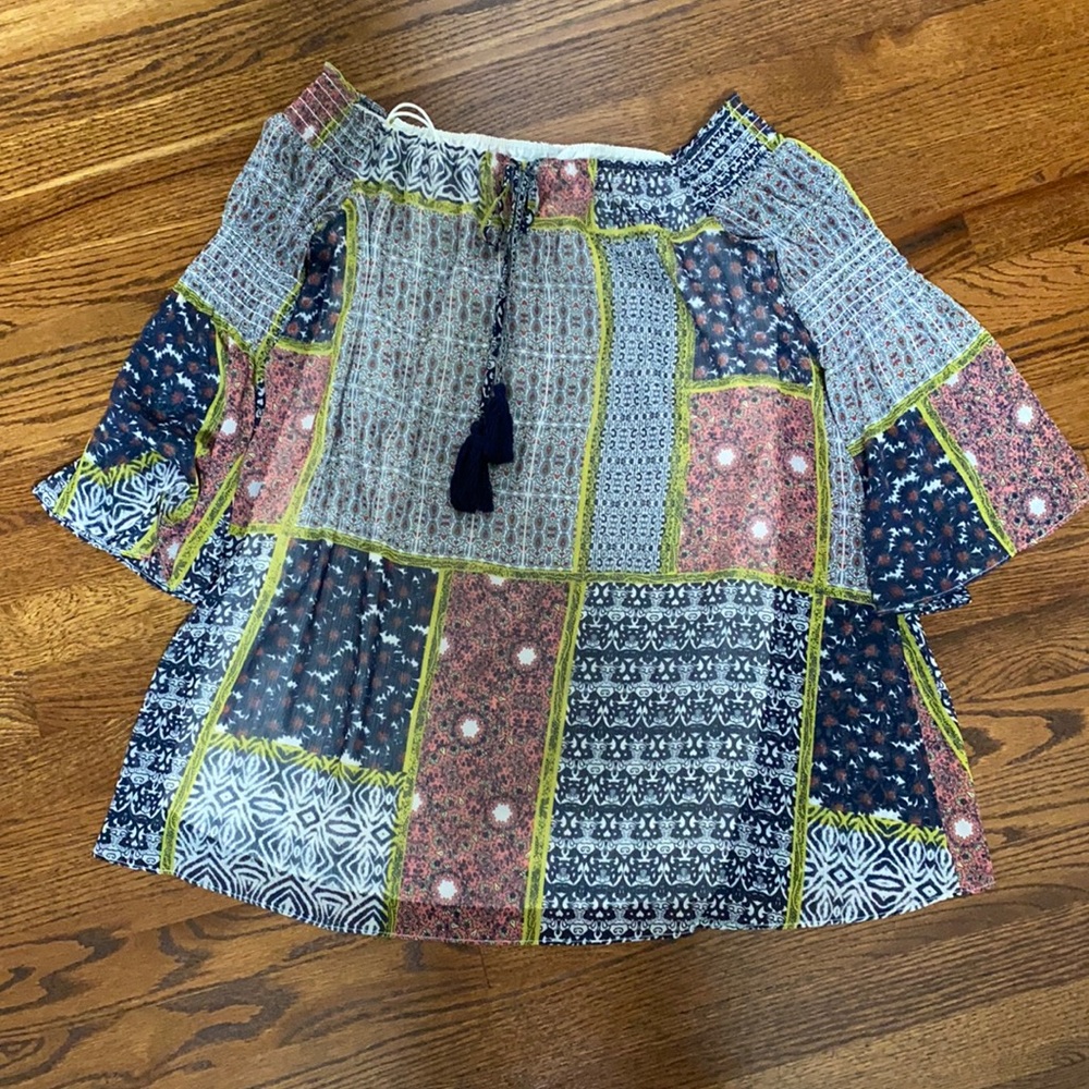 NWOT Likely print dress
